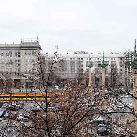 Sleepwithus Plac Konstytucji 3 Apartment Warsaw Exterior photo